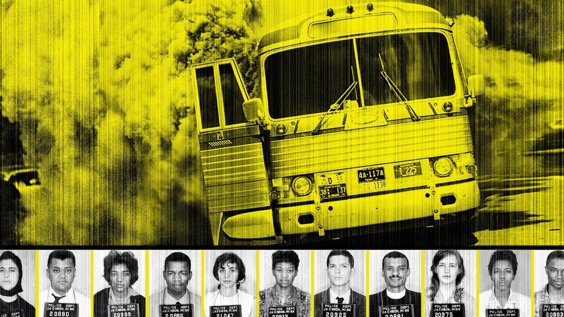Poster backdrop for Freedom Riders