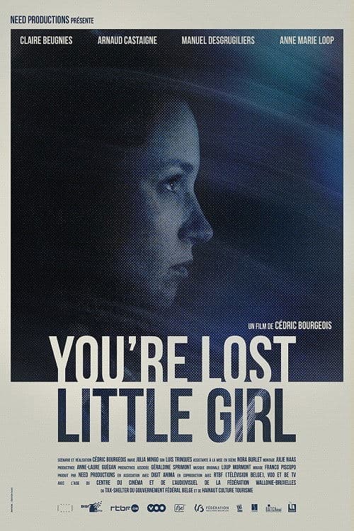 Poster backdrop for You're Lost Little Girl