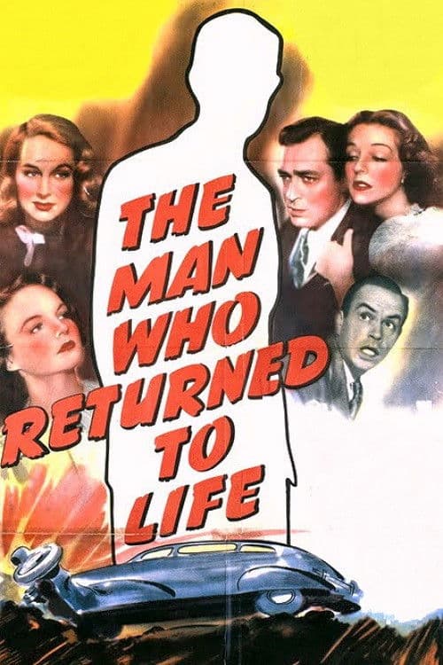 Poster backdrop for The Man Who Returned to Life