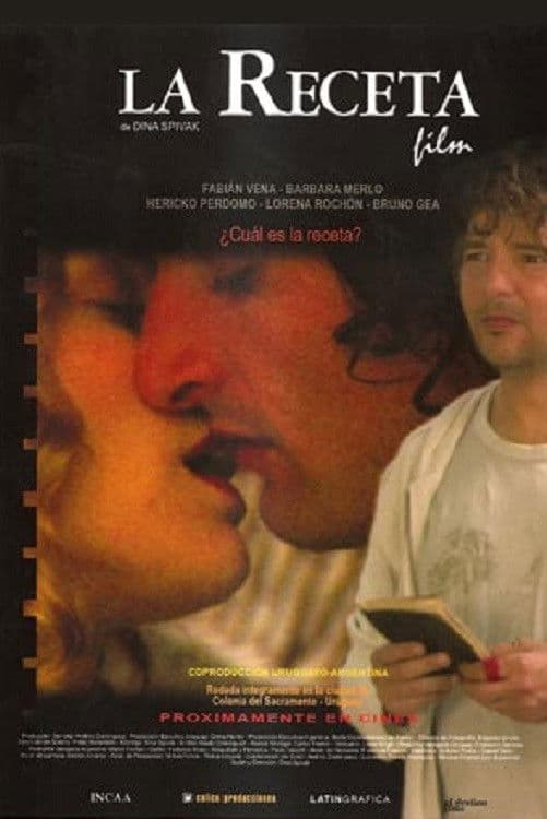 Poster backdrop for The Recipe