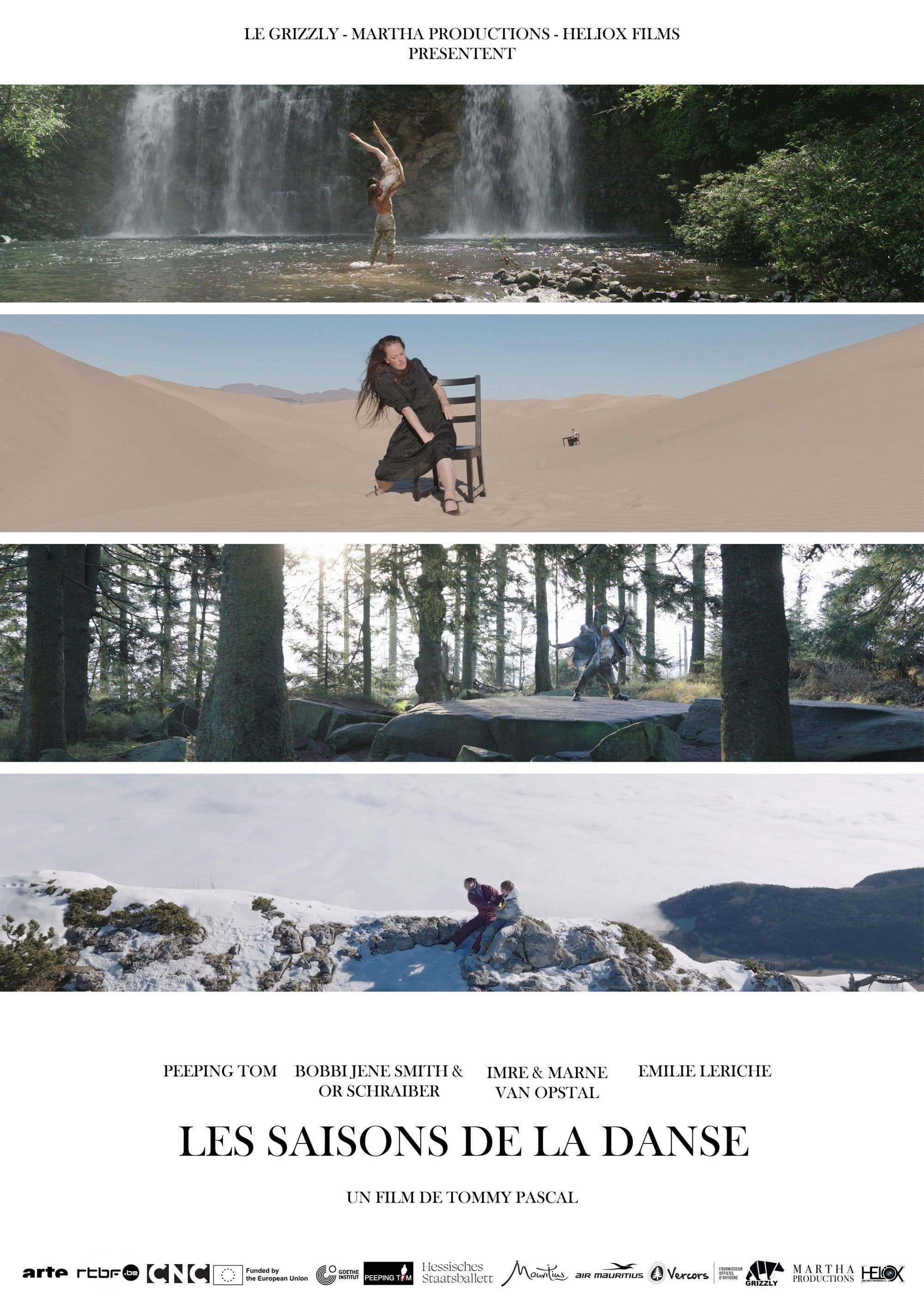 Poster backdrop for Dance of the Seasons