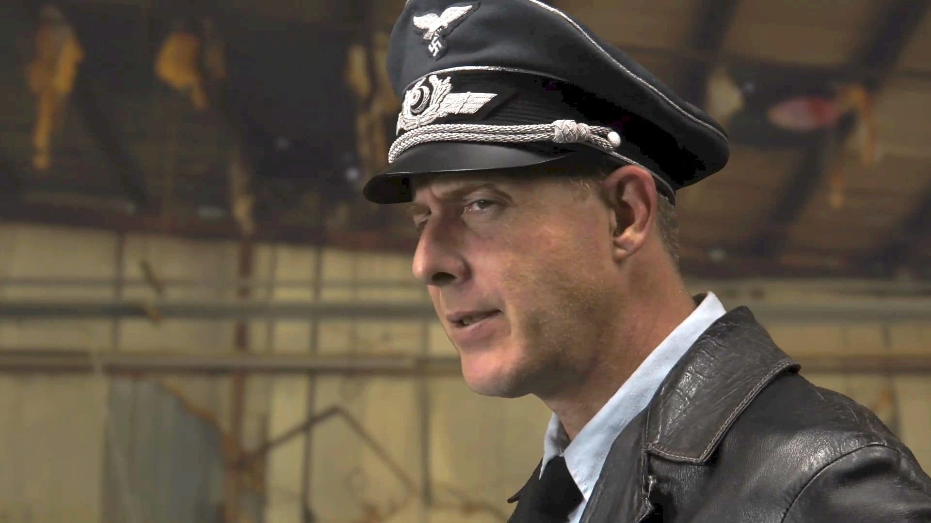 Poster backdrop for Greyhound Attack