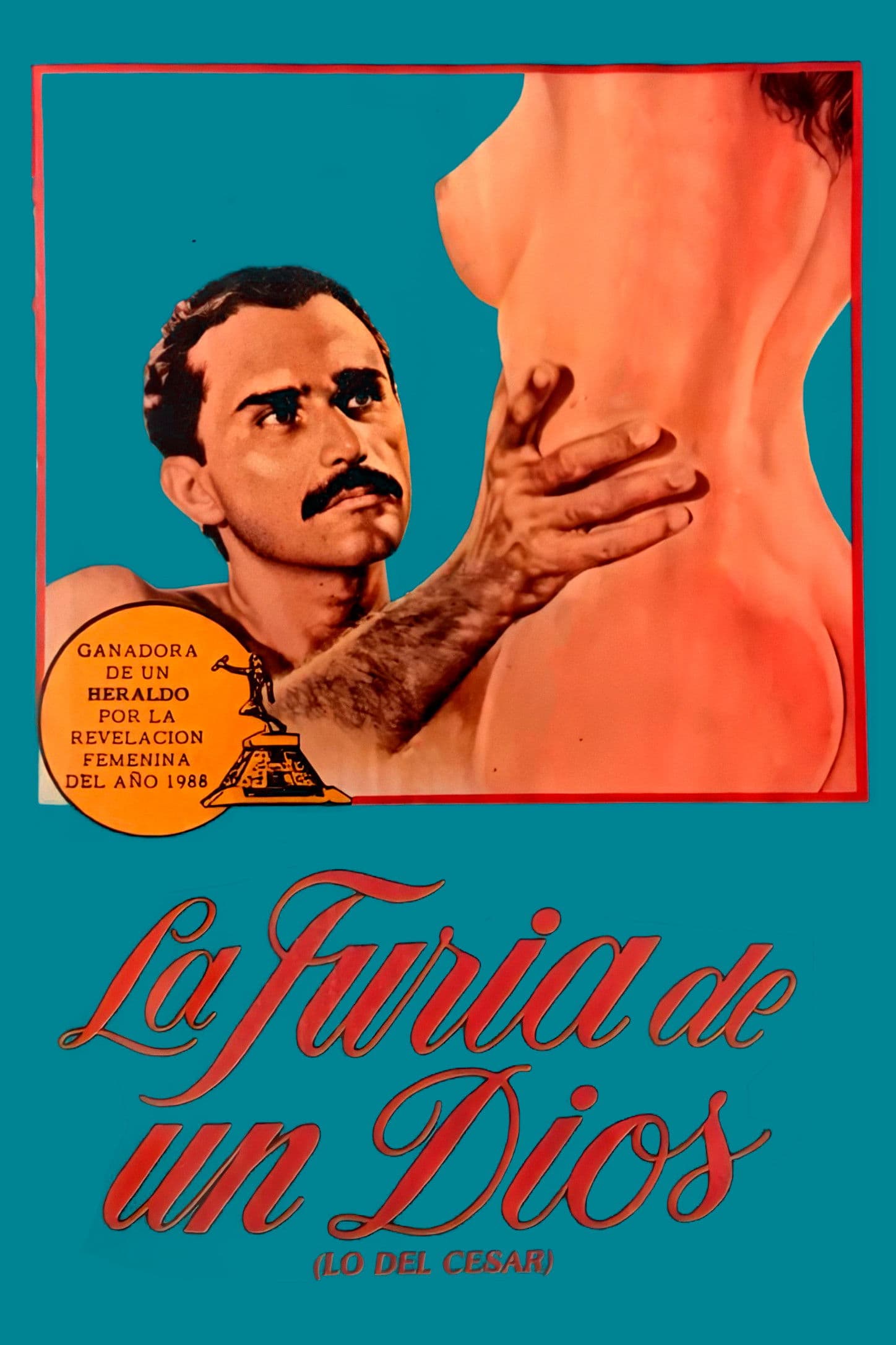 Poster backdrop for The Wrath of a God