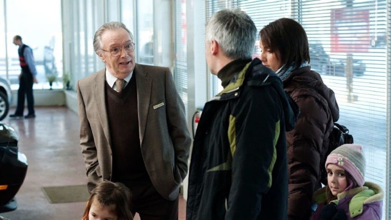 Poster backdrop for The Salesman