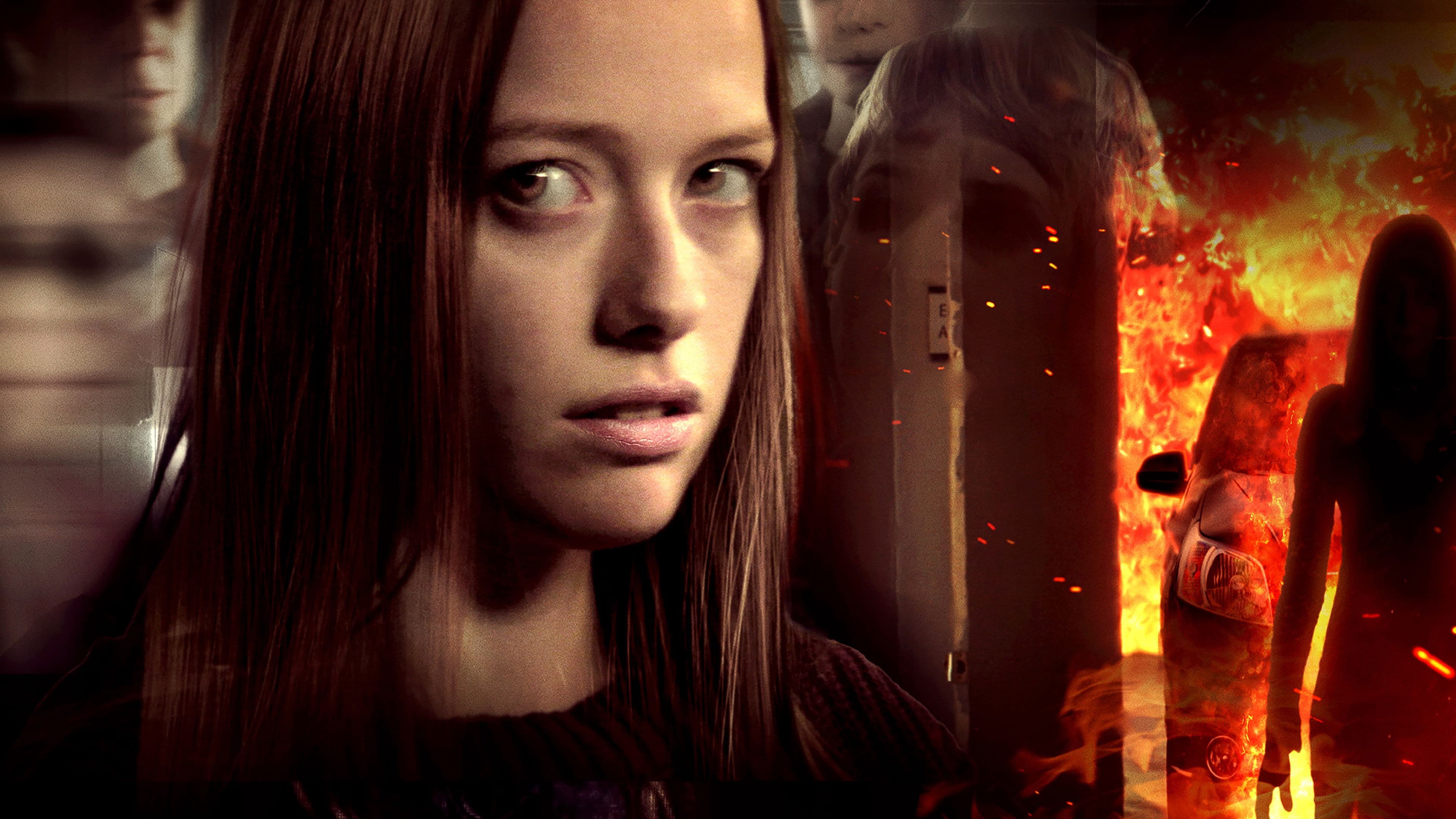 Poster backdrop for She Came Back