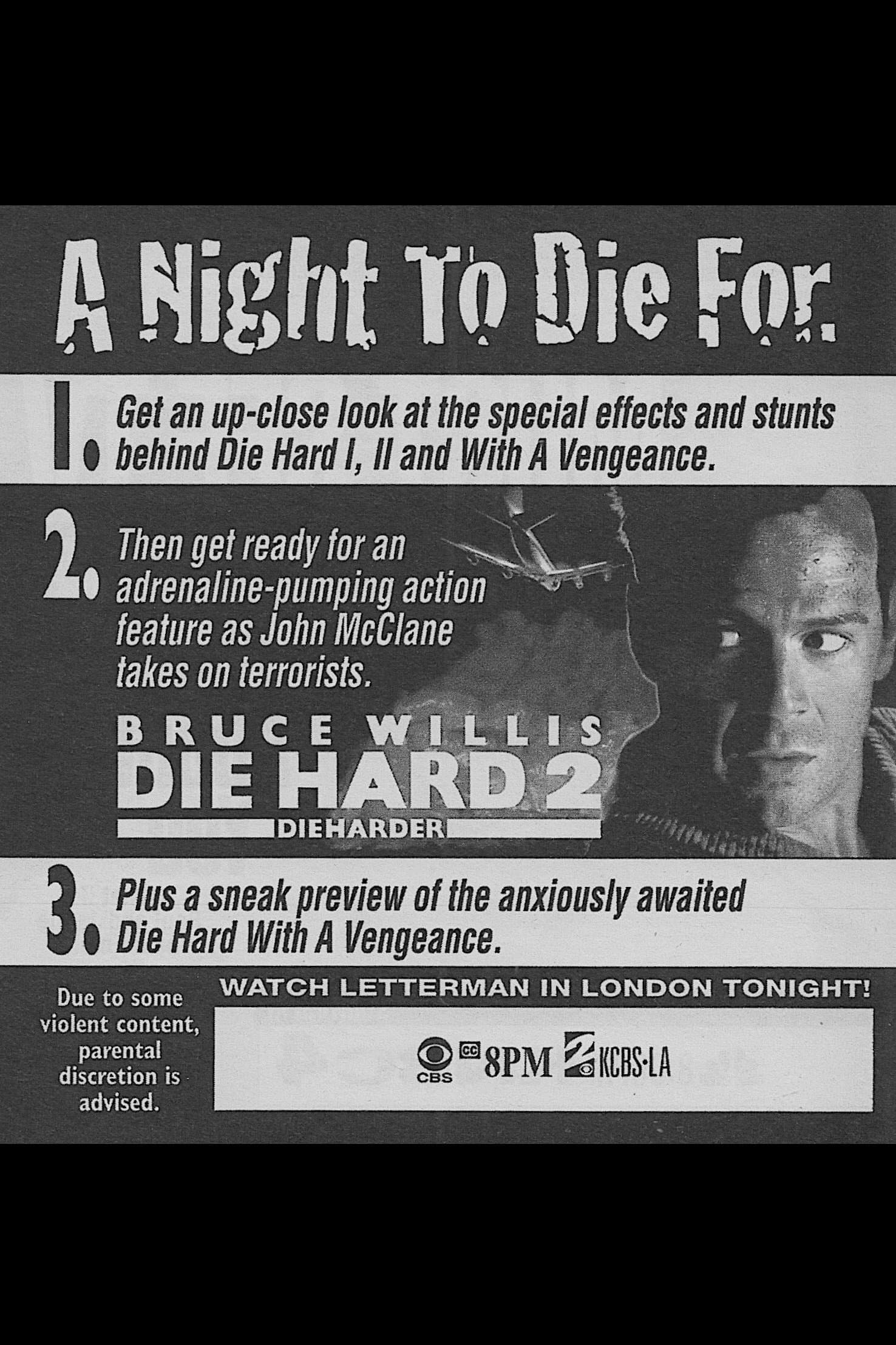 Poster backdrop for A Night to Die For