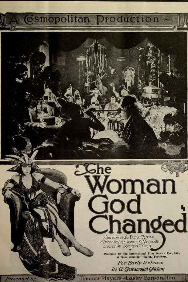 Poster backdrop for The Woman God Changed