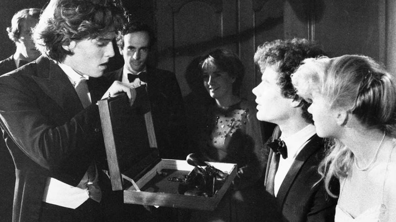 Poster backdrop for Privileged