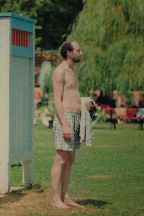 Poster backdrop for The Pale Man's Last Attempt At Sunbathing