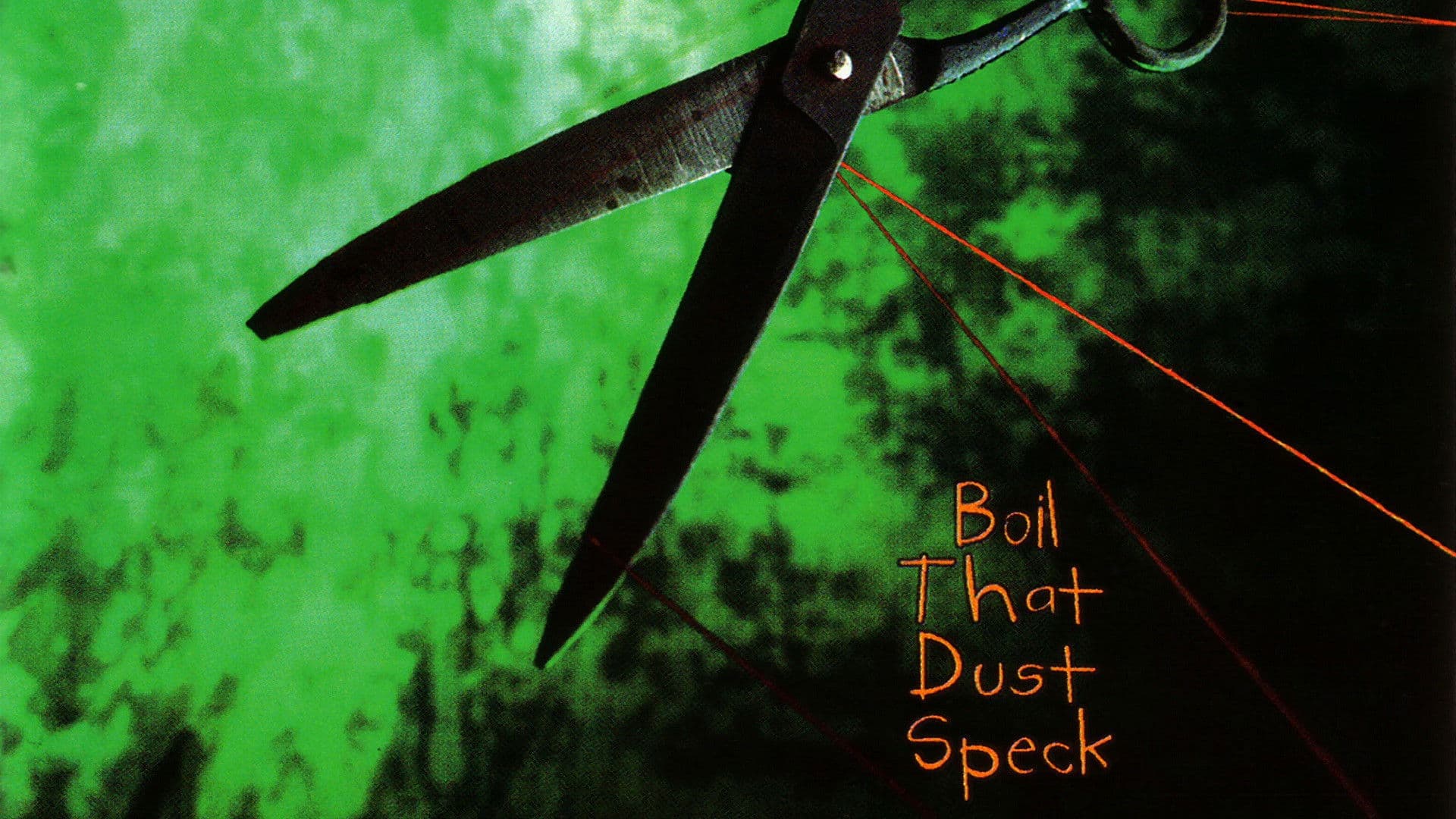 Poster backdrop for Mike Keneally: The Making of Boil That Dust Speck