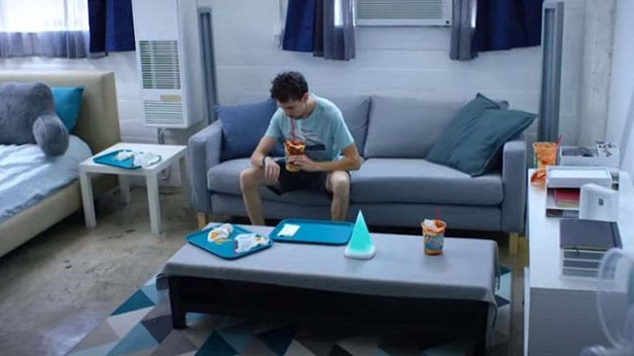 Poster backdrop for A Date in 2025