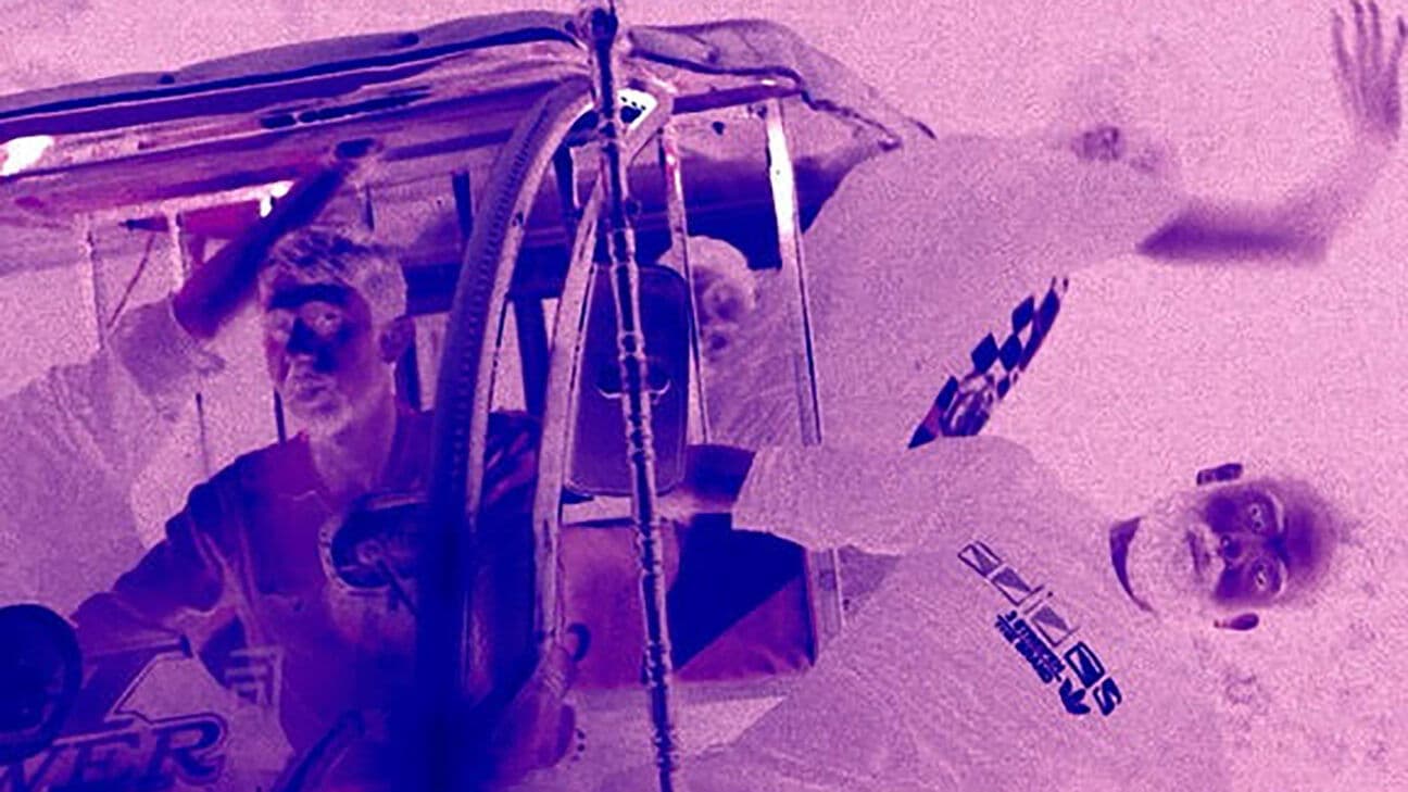 Poster backdrop for BAN♡ITS