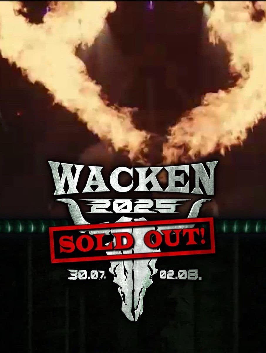 Poster backdrop for Grave Digger: The 45th Anniversary Show