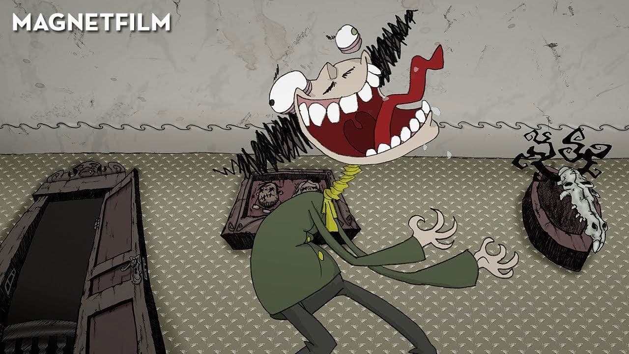 Poster backdrop for The Tell-Tale Heart