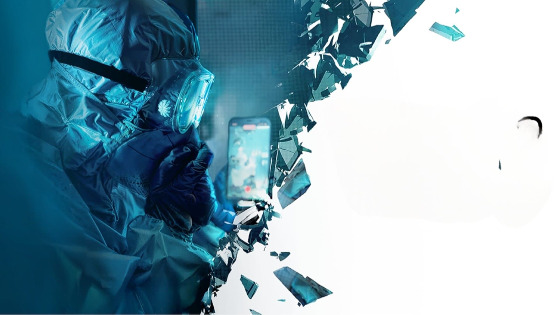 Poster backdrop for The Unrestricted War