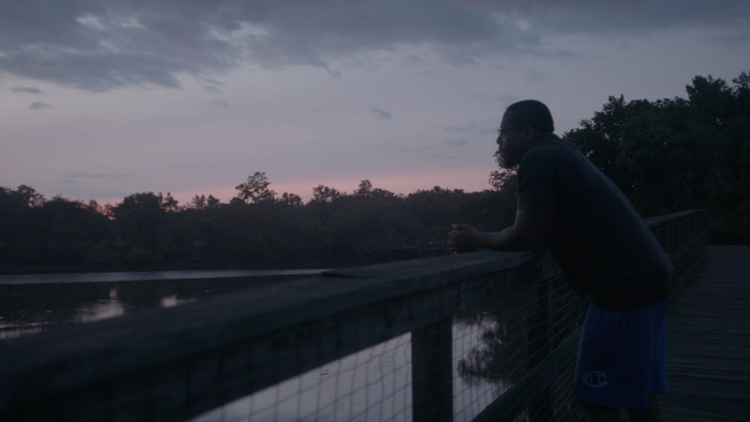 Poster backdrop for District of Second Chances