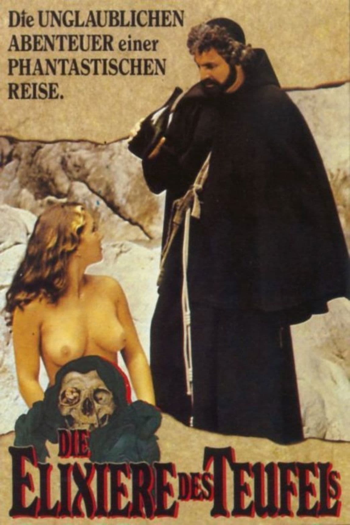 Poster backdrop for Die Elixiere des Teufels