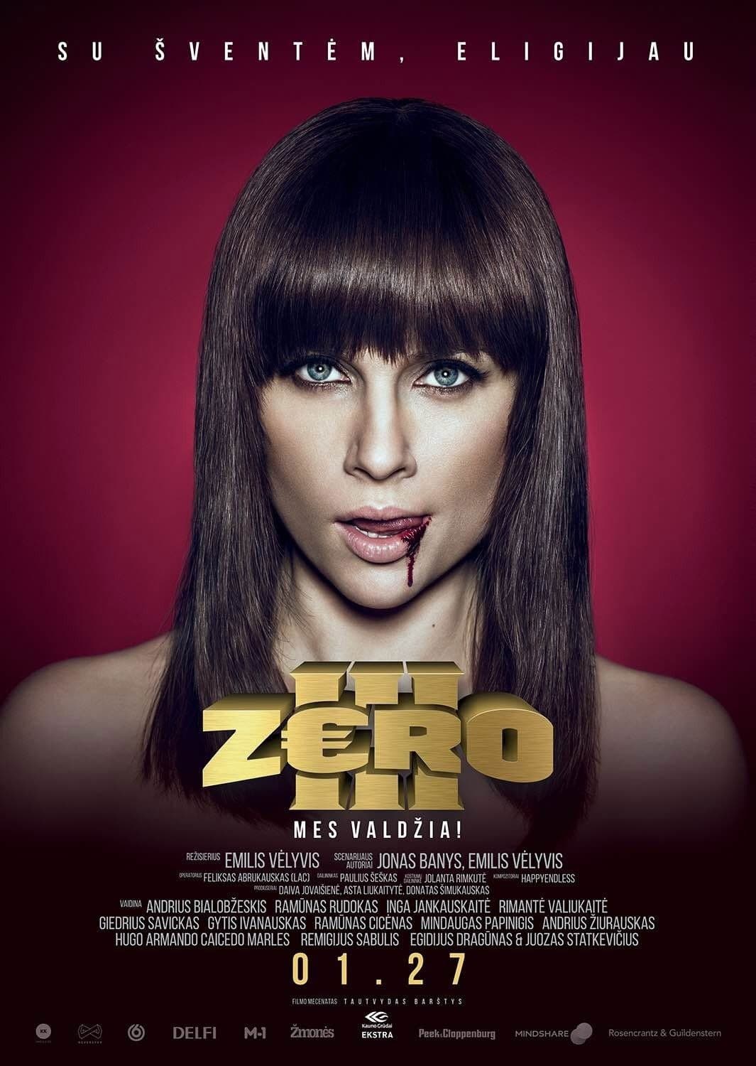 Poster backdrop for Zero III