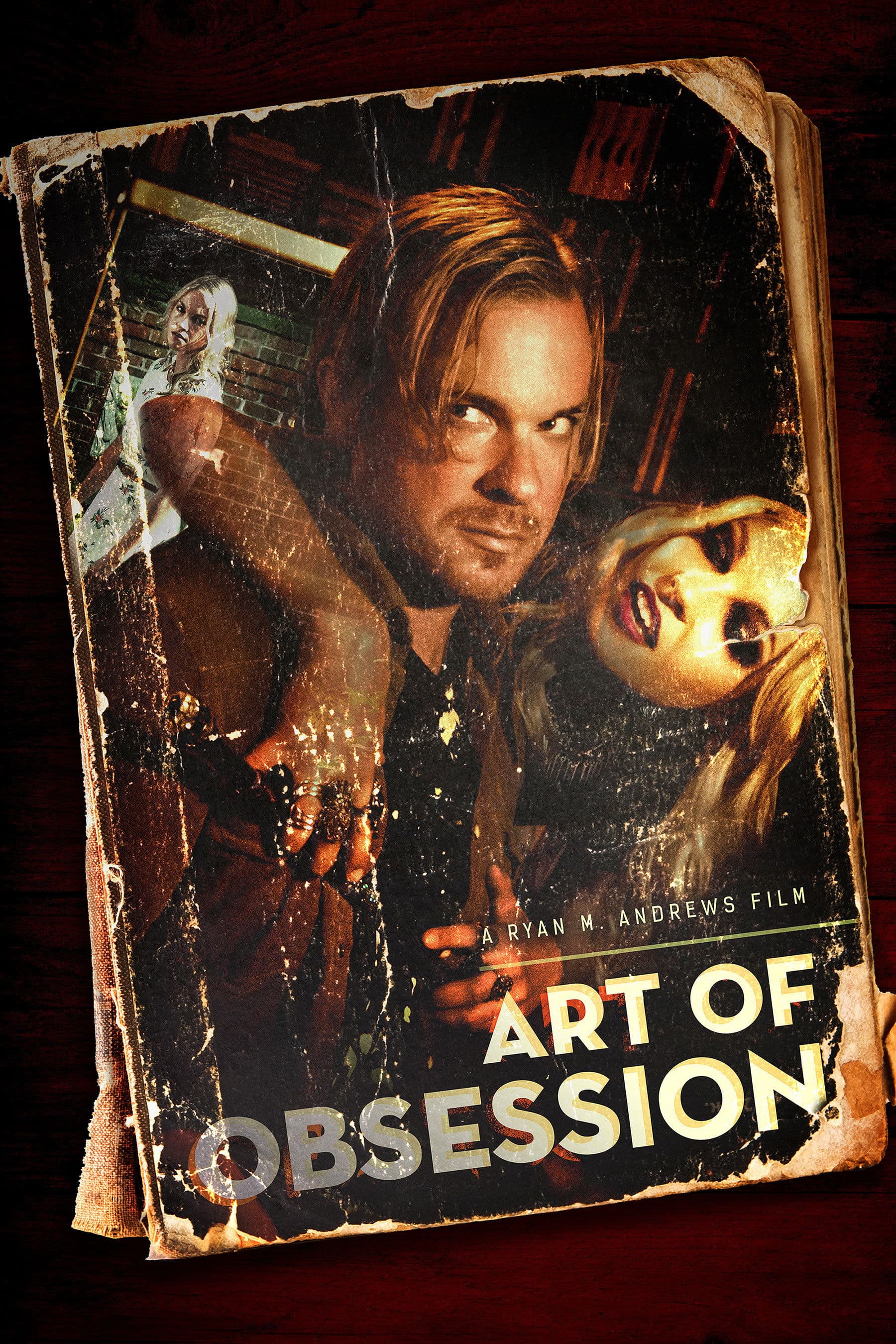 Poster backdrop for Art of Obsession