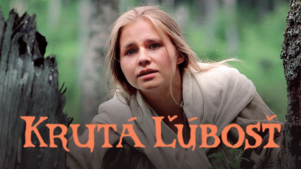 Poster backdrop for Krutá ľúbosť