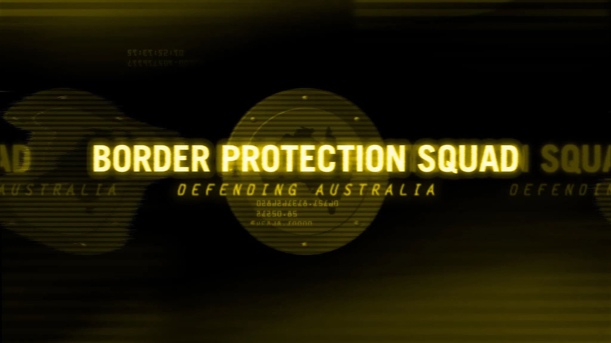 Poster backdrop for Border Protection Squad