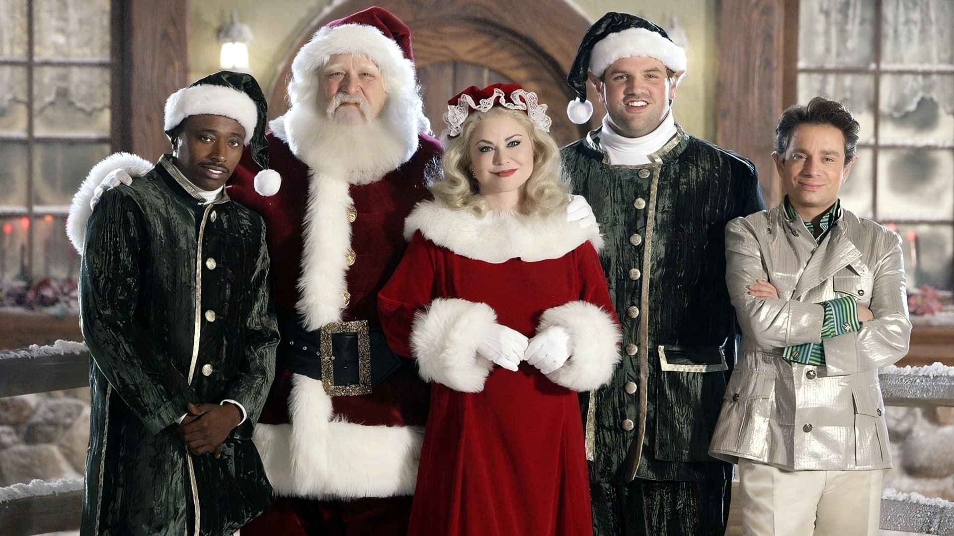 Poster backdrop for The Year Without a Santa Claus