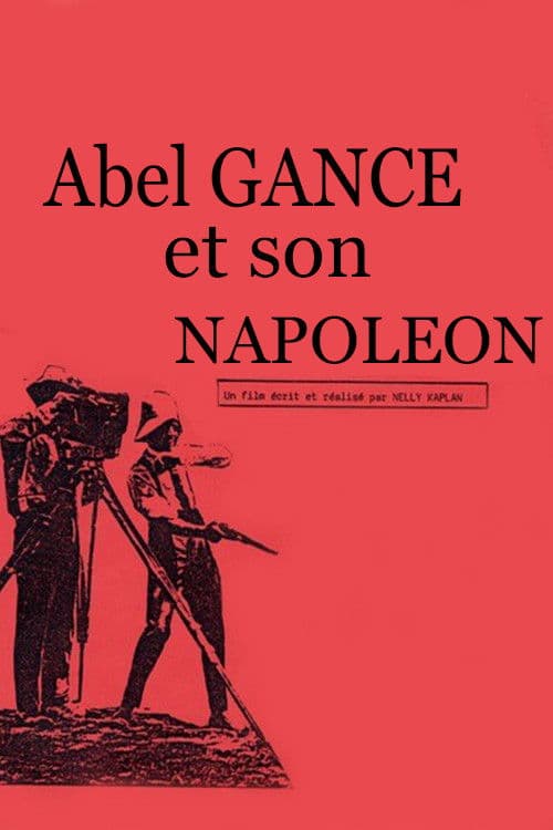 Poster backdrop for Abel Gance et son Napoléon