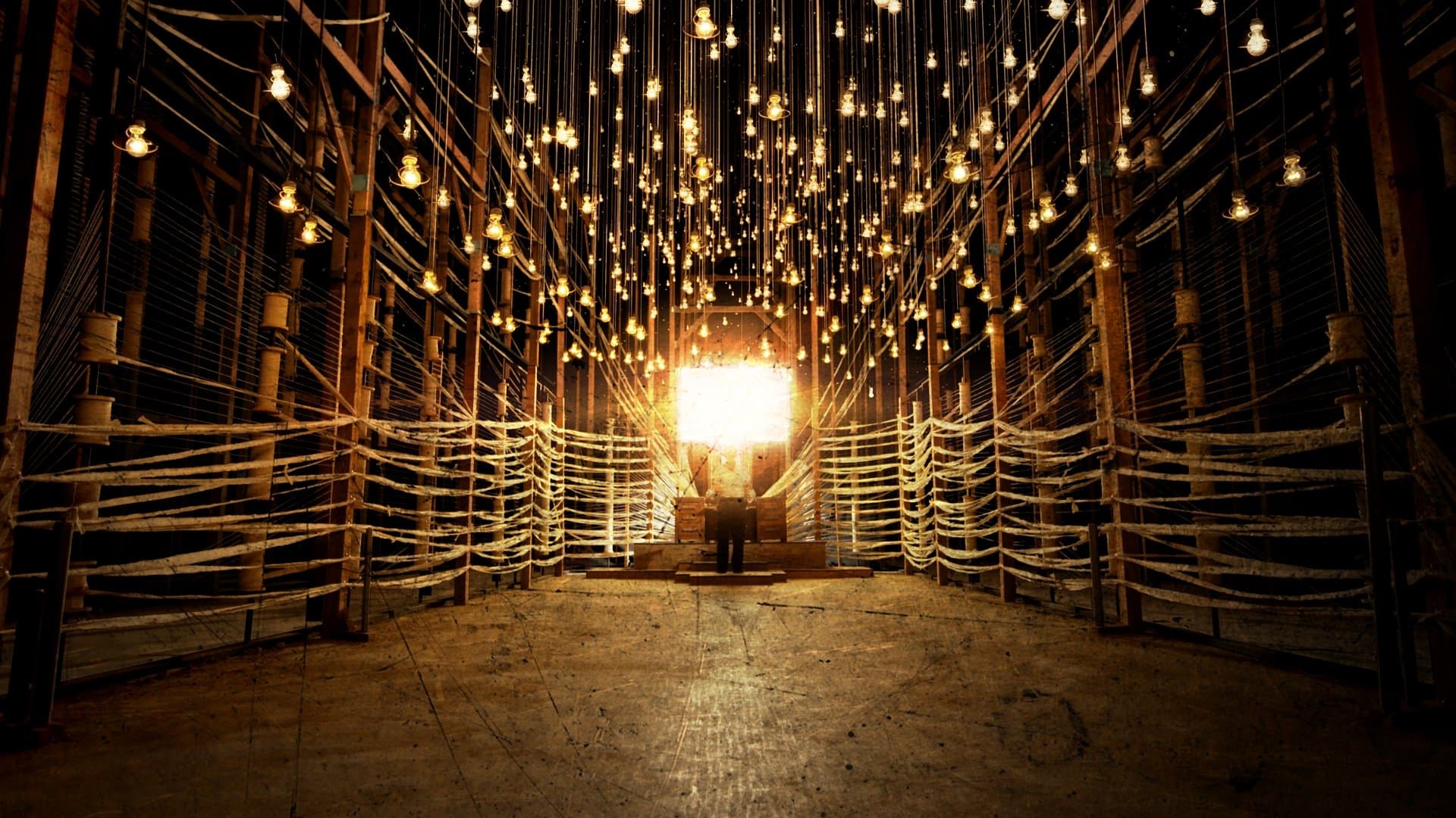 Poster backdrop for The Frame