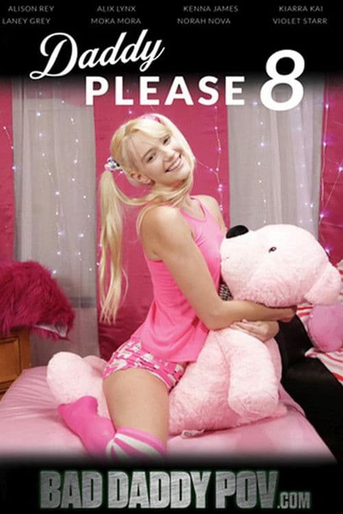 Poster backdrop for Daddy Please 8
