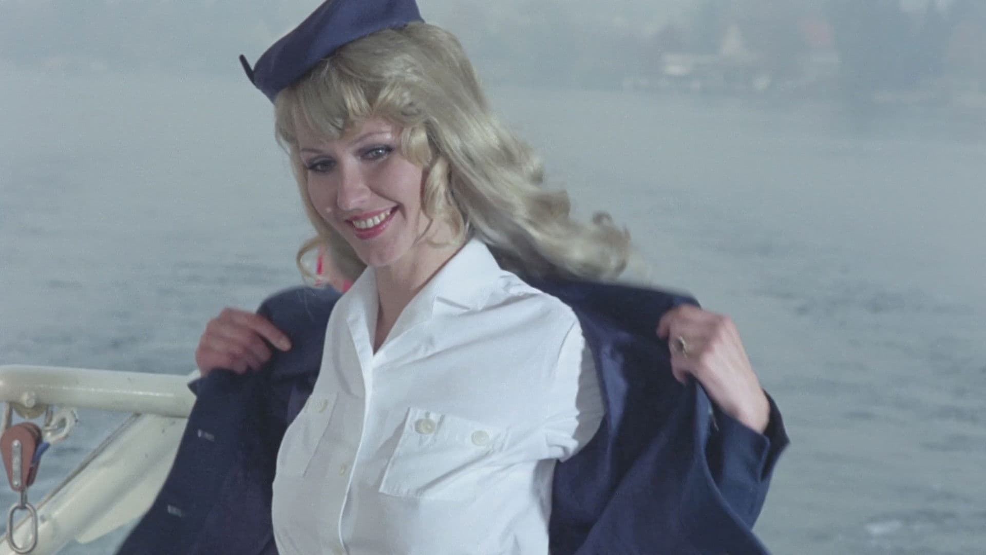 Poster backdrop for The Bed Hostesses