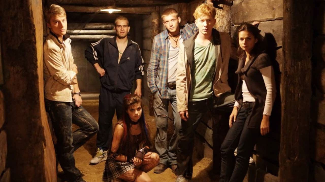 Poster backdrop for Phobos. Fear Kills