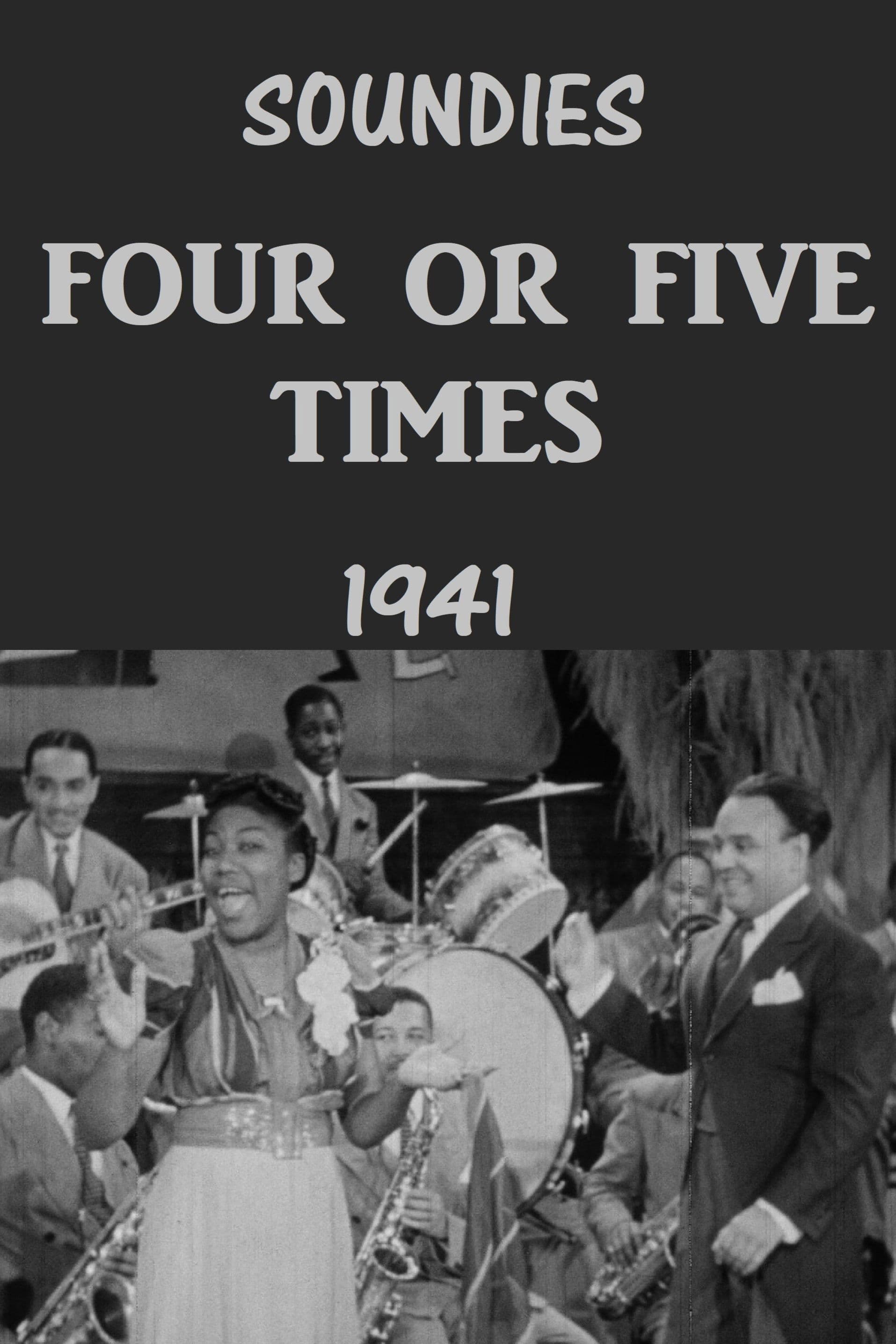 Poster backdrop for Four or Five Times