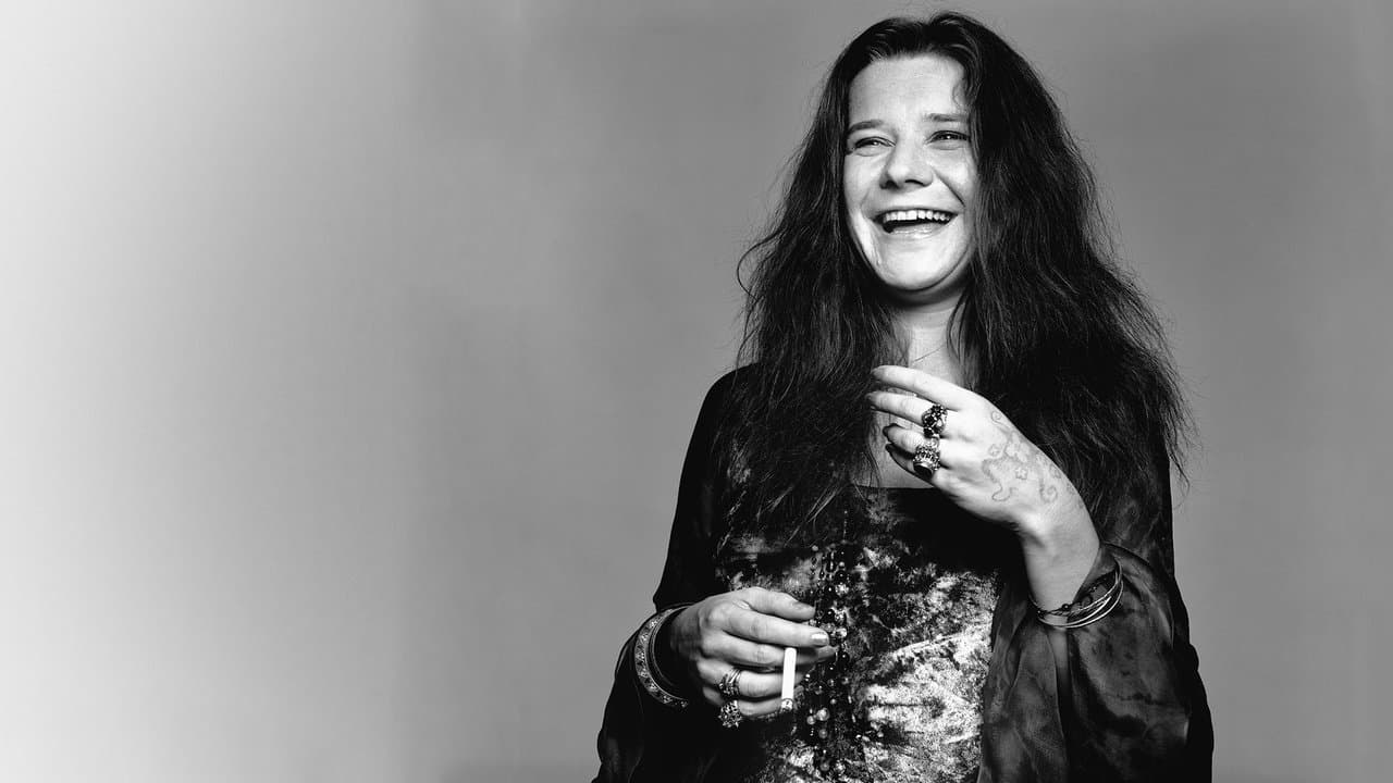 Poster backdrop for Janis: Little Girl Blue