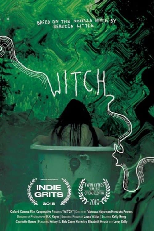 Poster backdrop for Witch