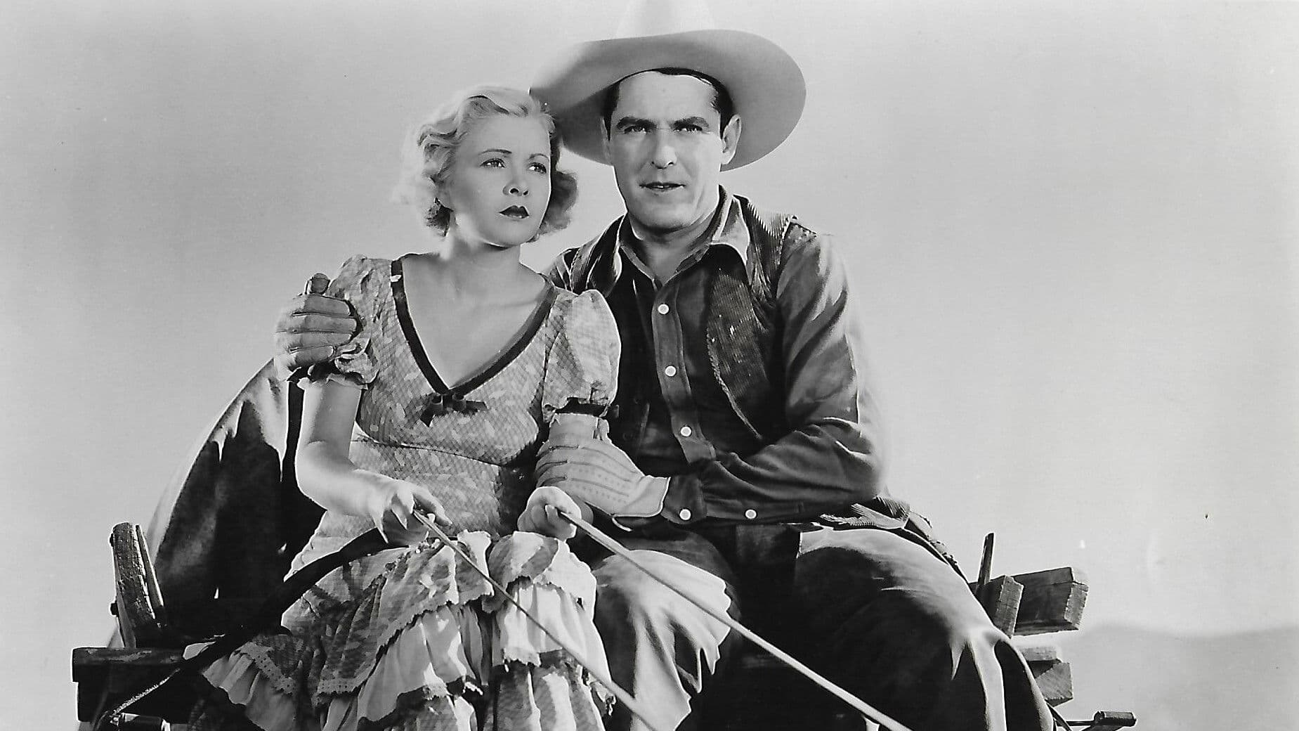 Poster backdrop for The Trail Drive