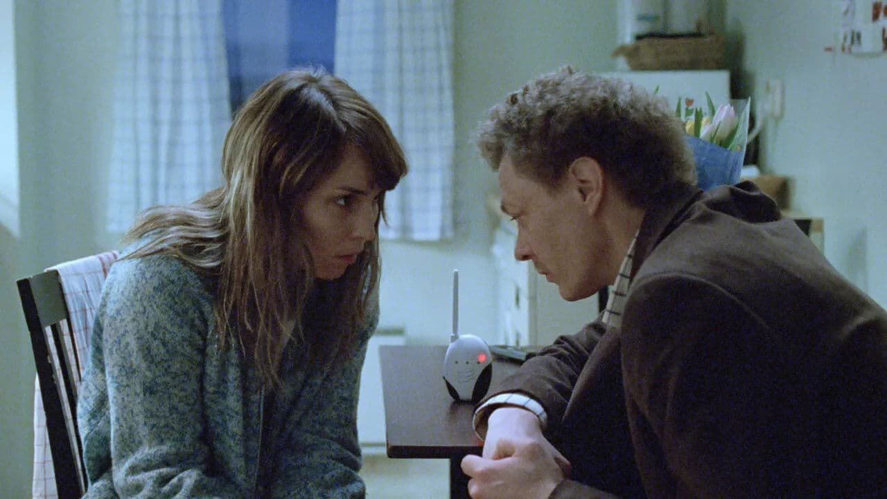 Poster backdrop for The Monitor