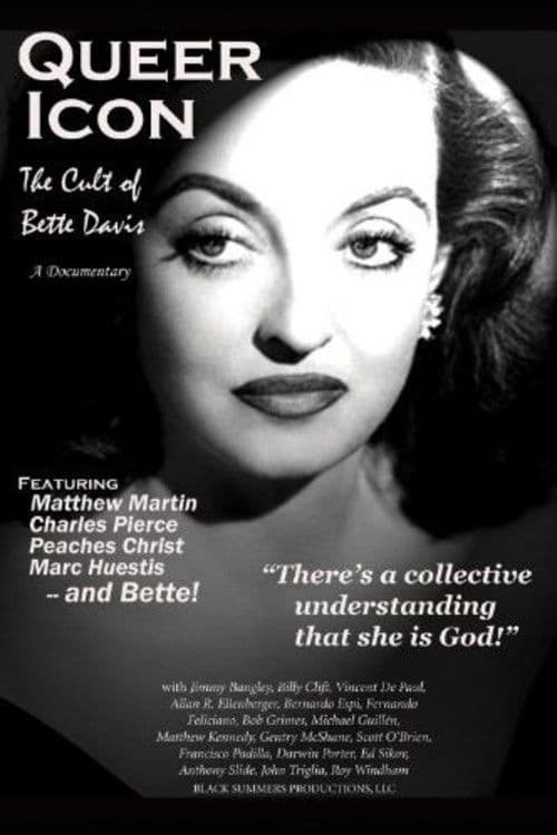 Poster backdrop for Queer Icon: The Cult of Bette Davis