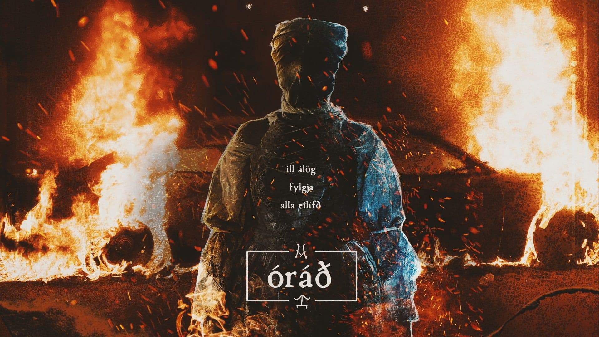 Poster backdrop for Delirium