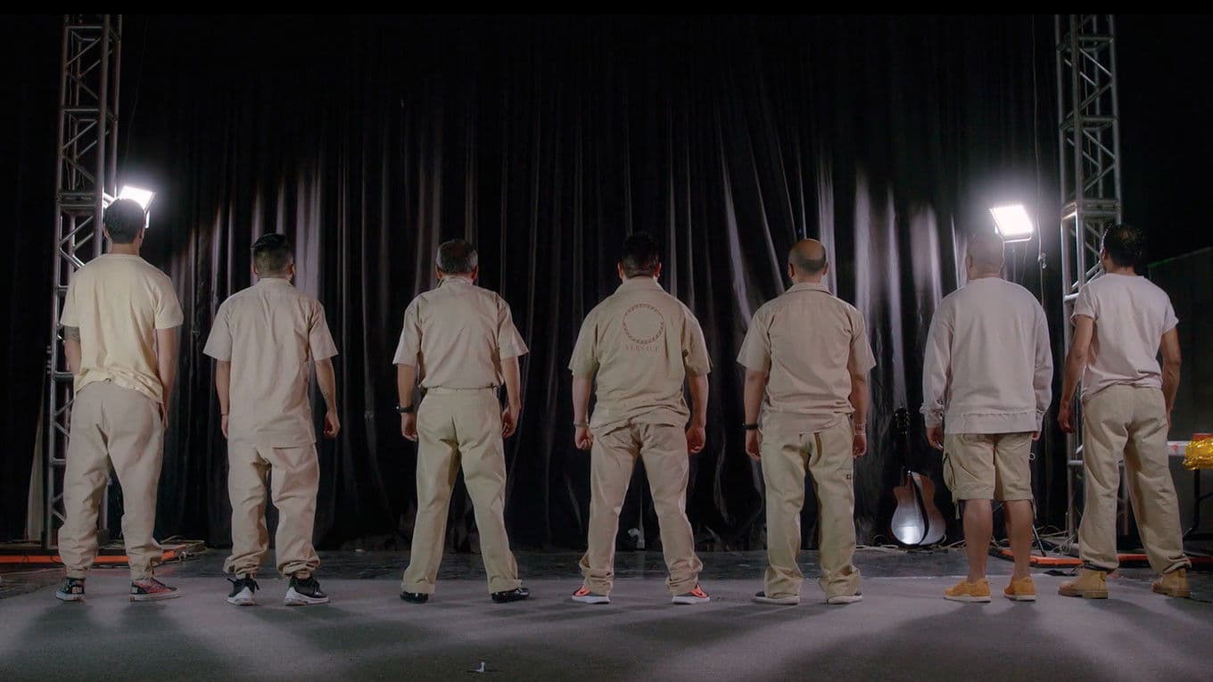 Poster backdrop for La fuga