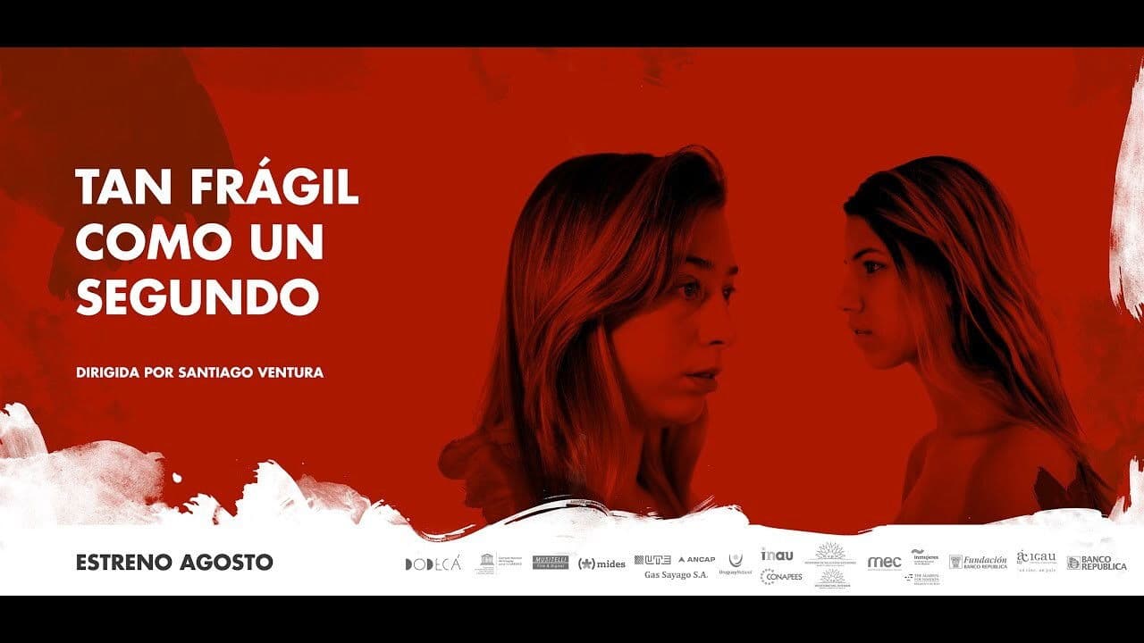 Poster backdrop for Tan frágil como un segundo
