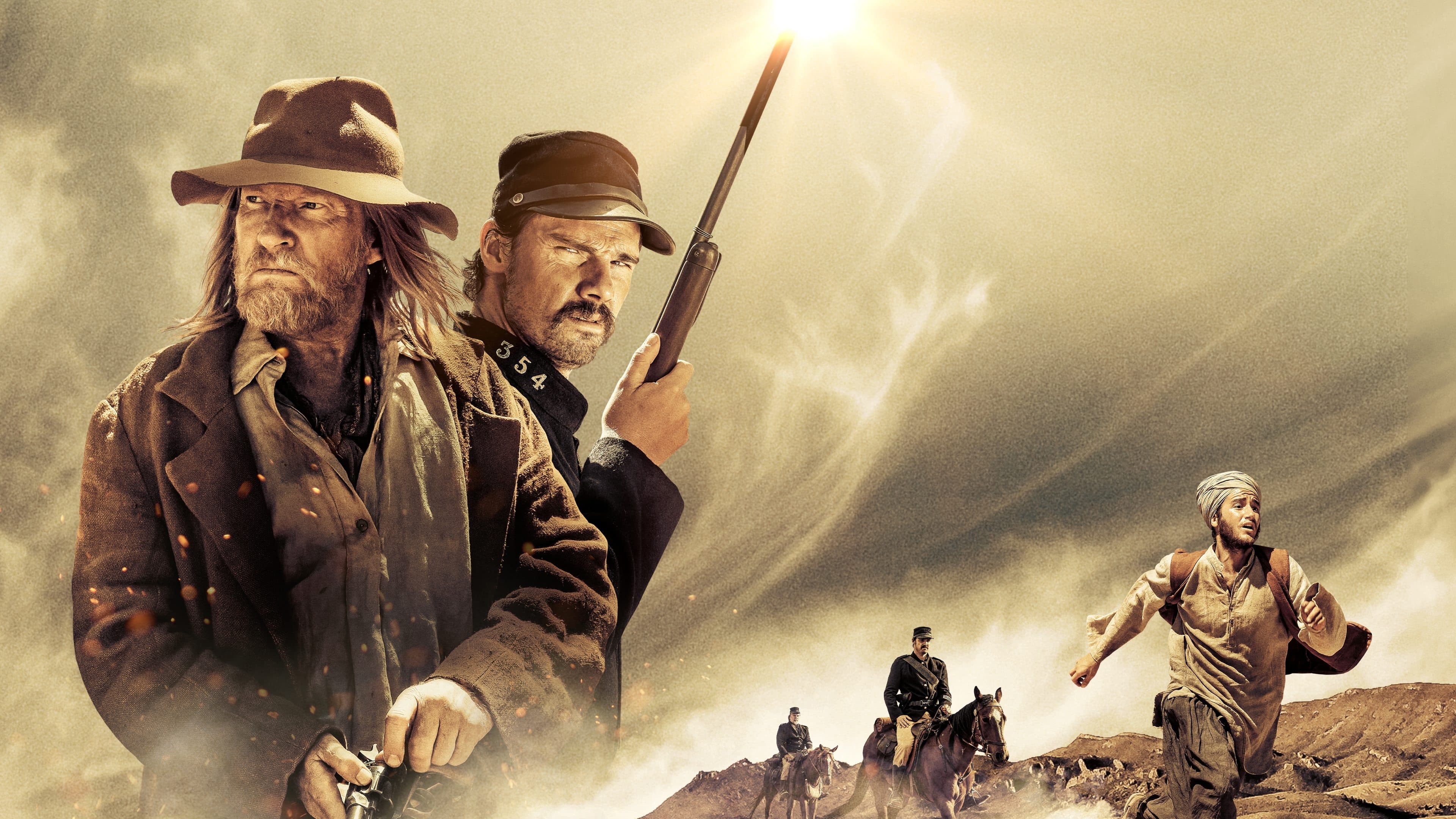 Poster backdrop for The Furnace