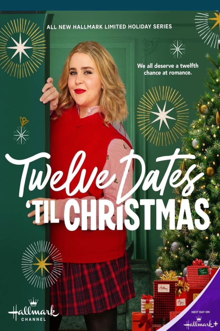 Poster backdrop for The Twelve Dates of Christmas