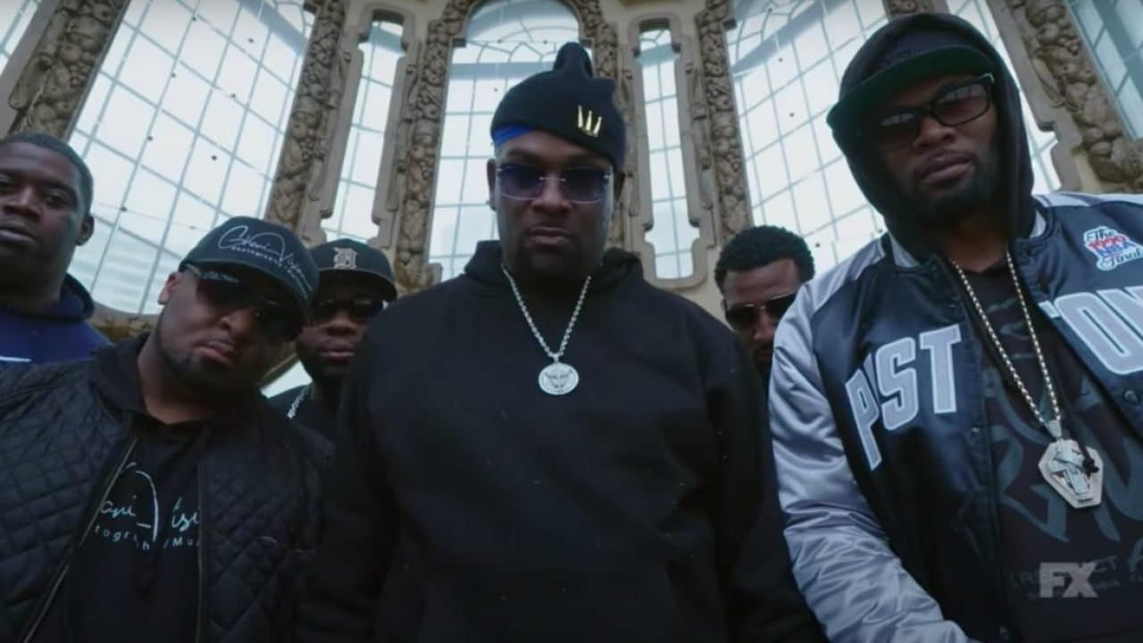 Poster backdrop for Hip Hop Uncovered