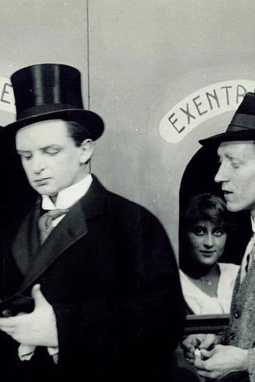 Poster backdrop for The Cable Thieves