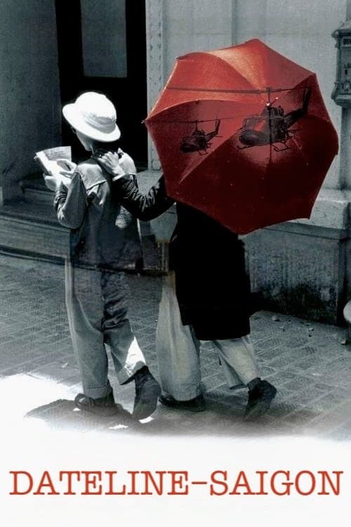 Poster backdrop for Dateline: Saigon