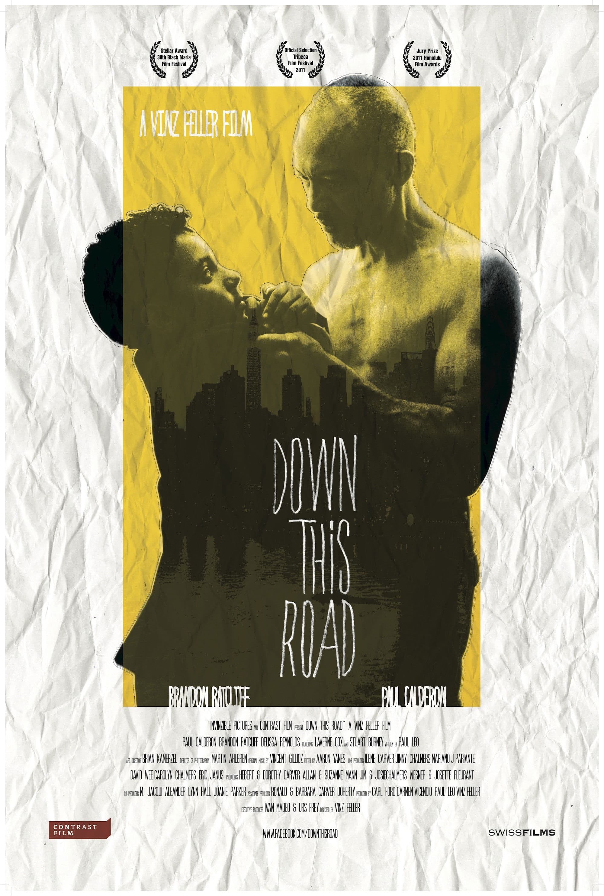 Poster backdrop for Down This Road