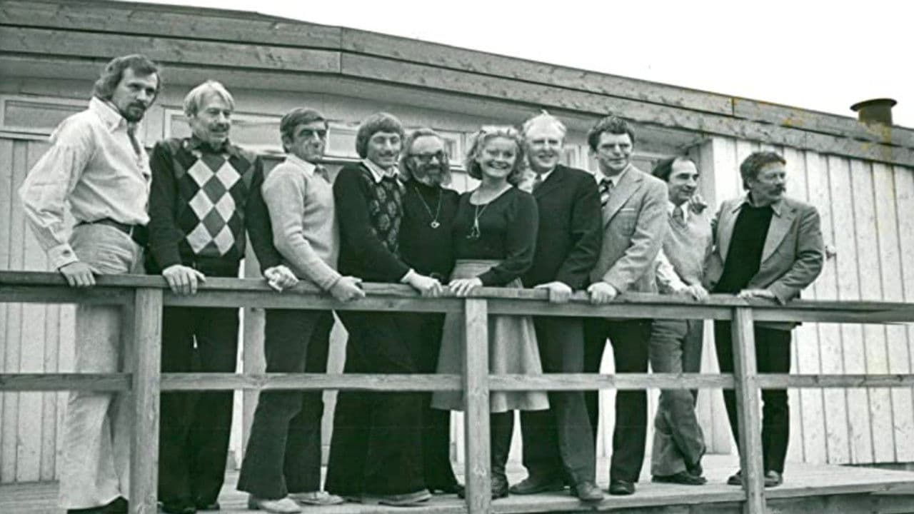 Poster backdrop for Nisse och Greta