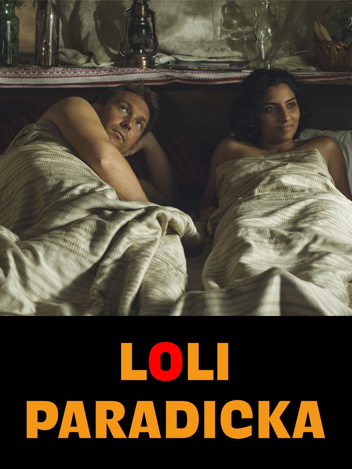 Poster backdrop for Loli paradička