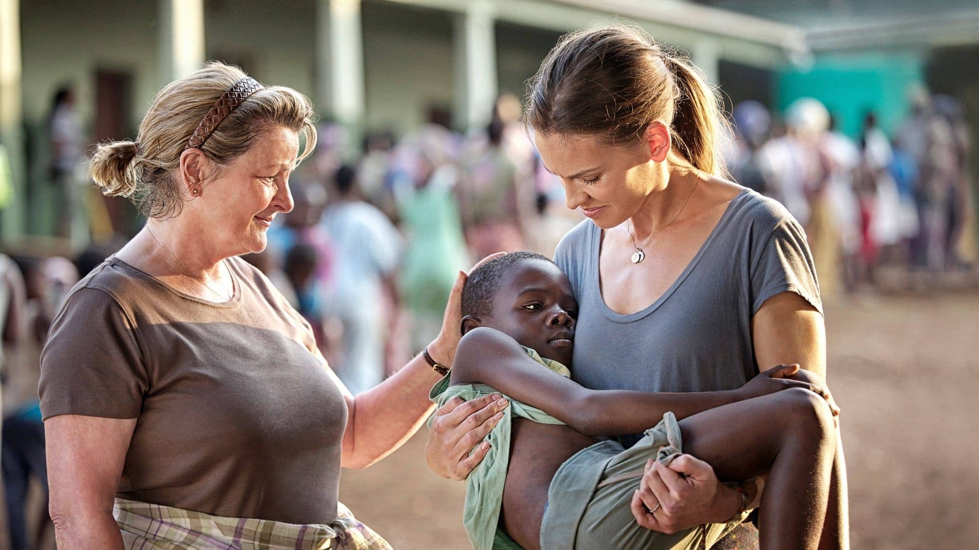 Poster backdrop for Mary and Martha