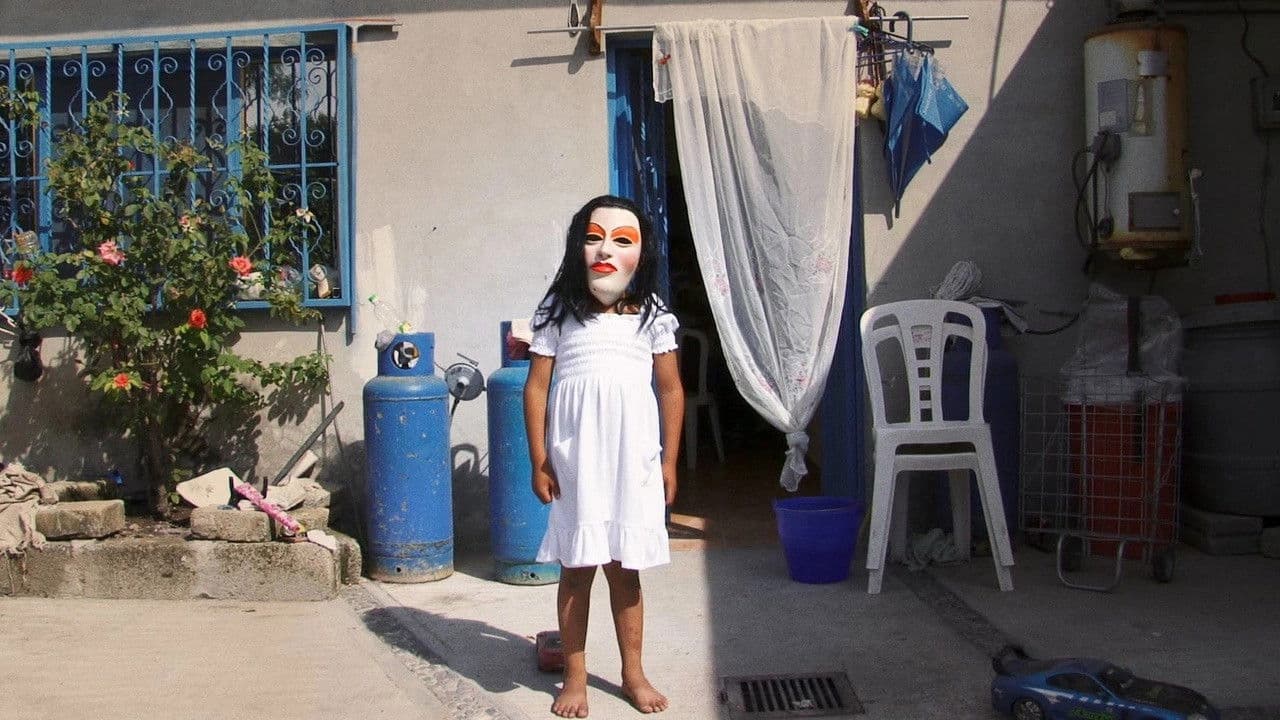 Poster backdrop for La vida es un carnaval